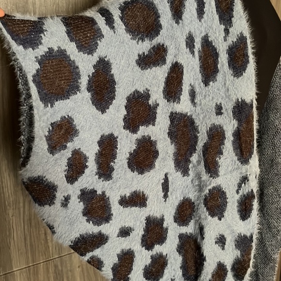 Umgee Cardigan Sweater Kimono - Picture 6 of 9